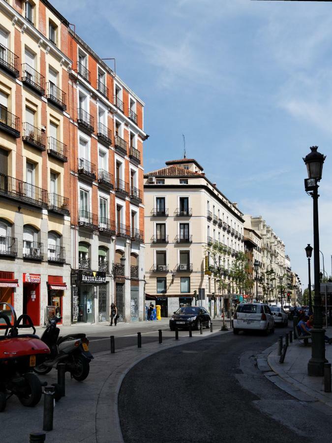فندق Atocha28 مدريد المظهر الخارجي الصورة